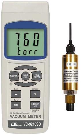 Portable Vacuum Meter, For Industrial, Laboratory