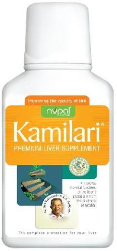 KAMILARI SYRUP