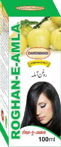 Roghan-e- Amla, Packaging Type : Plastic Bottle