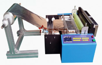 Automatic Copper Foil Cutting Machine (Desktop Model)
