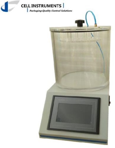 Automatic Leak Tester