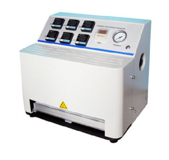 Five Point Heat Sealer, Brand Name : Cell Instruments for package test