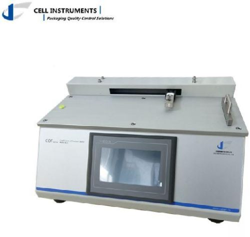 Automatic Friction Tester