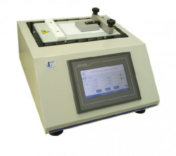 Automatic 50Hz Incline Cof Friction Tester, Color : Blue