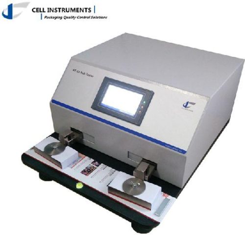 Printing Rub Tester