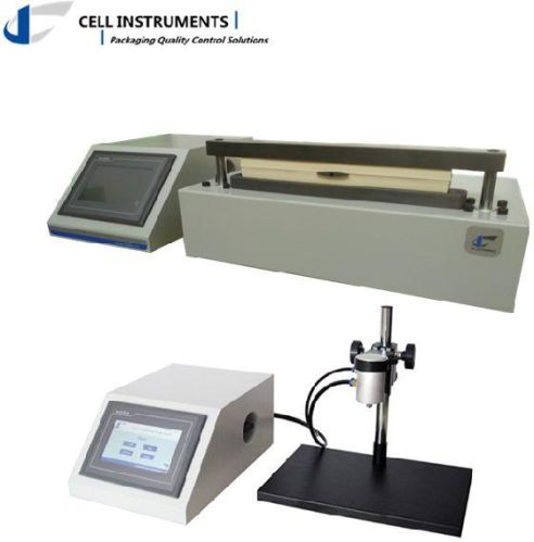 Three Side Seal Pouch Leak Tester