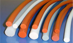 Good Nitrile Silicone Rubber Cord, For Pharma Industrial, Technics : Machine Made