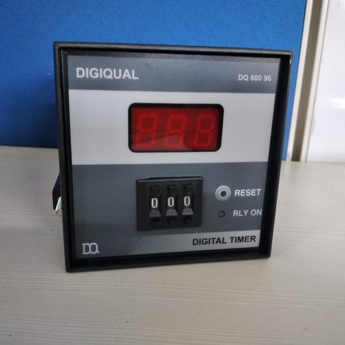 Thumb Wheel Timer, Display Type : Digital