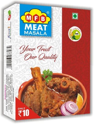 MFB Natural Meat Masala, Shelf Life : 1year