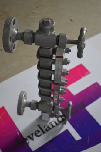 IBR Reflex Level Gauge For Boiler Drum