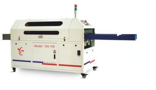 GS 100 Carton Box Sealing Machine