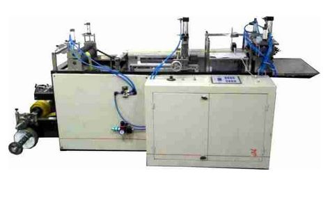 Automatic Coated PVC Label Cutting Machine For Industrial