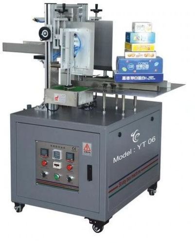 TE 06 A Carton Box Sealing Machine