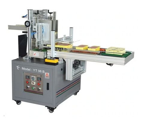 TE 06 B Carton Box Sealing Machine