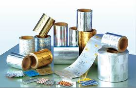 Aluminium Pharma Foils