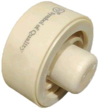 PP Noryl Top Dol Pump Diffuser, Color : White