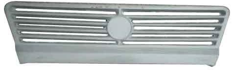 Color Plated FRP Grills, Grade : Industrial, Commercial