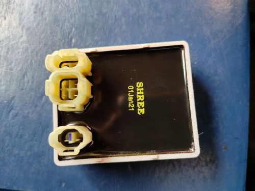 2 and 3 Wheeler Digital CDI Unit