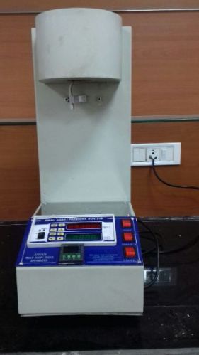 Asian 50 Melt Flow Index Tester, Feature : Easy To Use, Superior Finish
