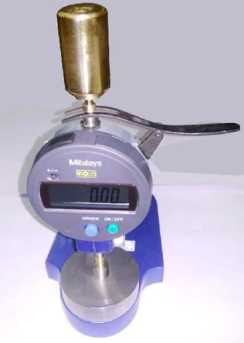 Paper Thickness Gauge, Feature : Accuracy, Measure Fast Reading