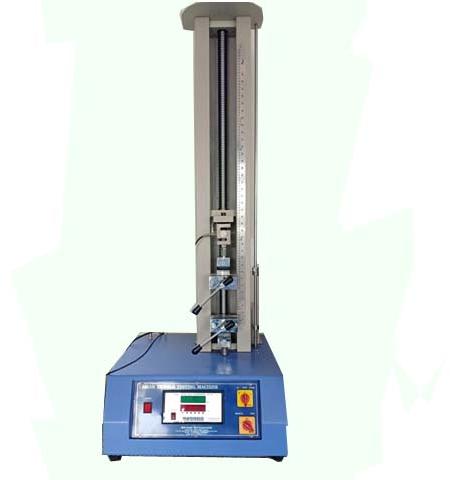 Electric Tensile Strength Tester, Certification : ISO 9001:2015