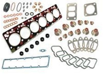 Mild Steel Upper Engine Gasket Set, Color : Brown