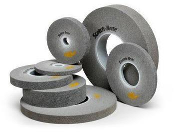 Deburring Wheels, Brand Name : 3M