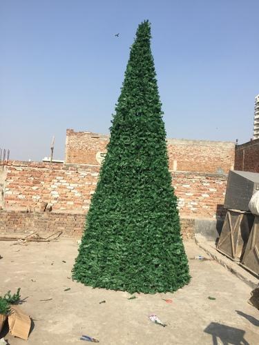 Artificial Christmas Tree, Feature : Easy Washable, Shiny