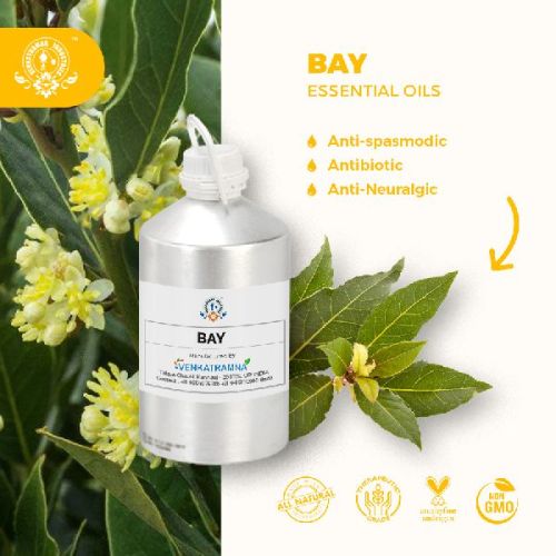 Steam Distilled Natural Bay Leaf Oil, Certification : FSSAI Certified, ISO-9001: 2008