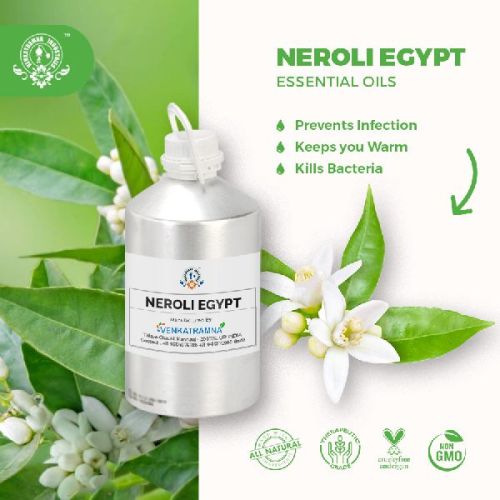 Neroli Oil, Purity : 100 %