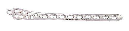LCP Distal Medial Tibia Plate, Size : 4.5 MM
