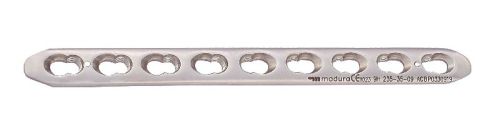 Titanium LCP Small DCP Plate, Size : 3.5 Mm