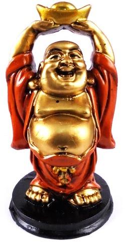 Laughing Buddha For Home Decoration, Packaging Type : SINGLE PIECE PACKING