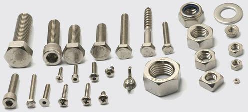 Super Duplex Fasteners, Size : M02 To M33