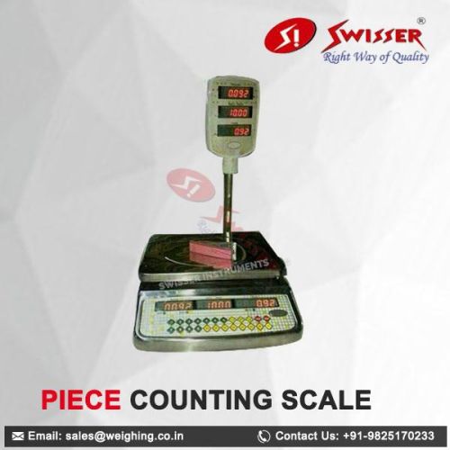 Piece Counting Scale