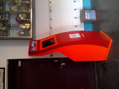 Kiosk Machine - RFID Library Self Service Kiosk