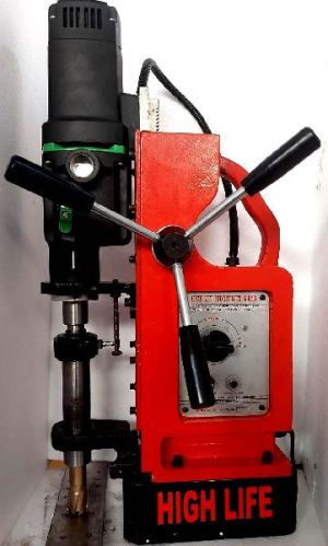 MAGNETIC CORE DRILL MACHINE - 65MM, For USAGE OF FABRICATION, CONSTRUCTION