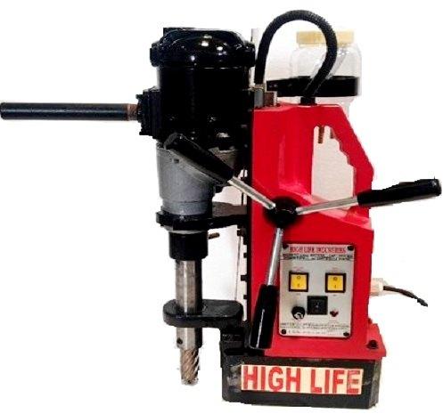 Magnetic Core Drill Machine -HIGH LIFE, For USAGE OF FABRICATION, CONSTRUCTION