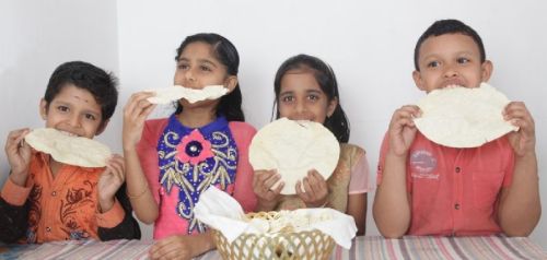 1kg Appalam, Certification : ISO 9001:2008