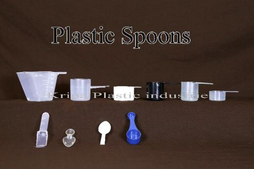 Plastic Measuring Spoons, Certification : ISO 9001:2008 Certified