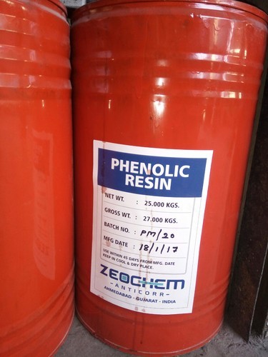 Phenolic Resin Mortar, Packaging Size : 25 KGS