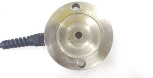 Automatic Alloy Steel Button Load Cell, For Industrial Use, Certification : ISO Certified