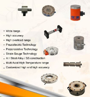 Automatic Alloy Steel Load Cell, For Industrial Use, Color : Black, Golden, Silver