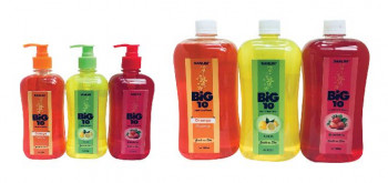 BIG 10 Strawberry Liquid Hand Wash