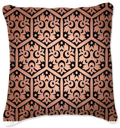 Smart Collection Cotton Bed Cushion, Shape : Square