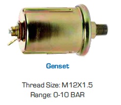 Pressure Sensor, For Industrial Use
