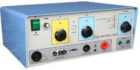 Alpha Electrosurgical Diathermy Equipment, Voltage : 220 V/110 V