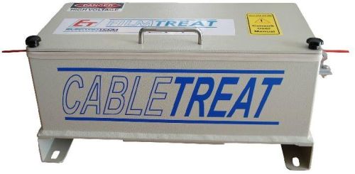 Cable Corona Treater