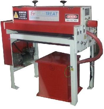 Sheets Corona Treater