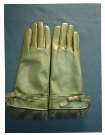 Leather Fashion Gloves